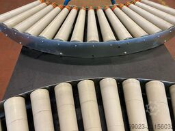 Soco System 90 Grad Rollenbahnkurve