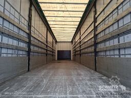 Krone Curtainsider Dropside