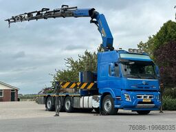Volvo FM 430!8x2!!KRAAN/CRANE/GRUE/ PALFINGER 42TM!! ...