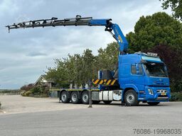 Volvo FM 430!8x2!!KRAAN/CRANE/GRUE/ PALFINGER 42TM!! ...