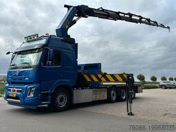 Volvo FM 430!8x2!!KRAAN/CRANE/GRUE/ PALFINGER 42TM!! ...