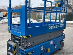 Genie GS 2032 8,10m Scherenarbeitsbühne *Akkus NEU*