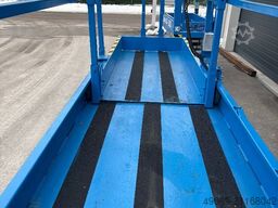 Genie GS 2032 8,10m Scherenarbeitsbühne *Akkus NEU*