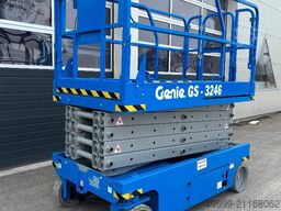 Genie GS 3246 11,60m Scherenarbeitsbühne *Akkus NEU*