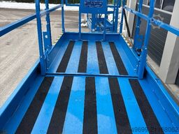 Genie GS 3246 11,60m Scherenarbeitsbühne *Akkus NEU*