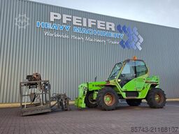 Merlo P40.8K As- Is, Diesel, 4x4x4 Drive, 4000kg Capacit