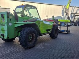 Merlo P40.8K As- Is, Diesel, 4x4x4 Drive, 4000kg Capacit