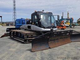 Prinoth Leitwolf Pistenbully Schneepiste
