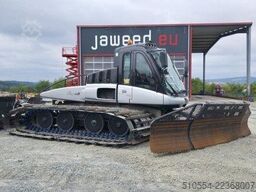 Prinoth Leitwolf-W Pistenbully Schneepiste