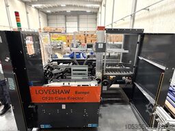 Loveshaw CF20-EC Carton Erector