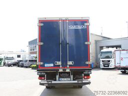 Daf LF 260 E6  Carrier Supra Strom Tür LBW Klima