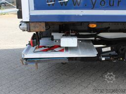 Daf LF 260 E6  Carrier Supra Strom Tür LBW Klima