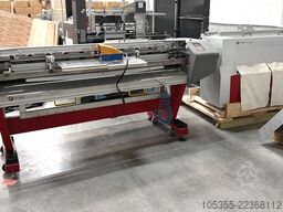 Fotoba XLD 170 + REW 104 Slitter Rewinder
