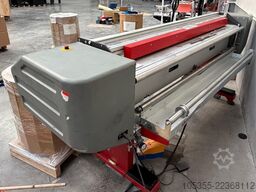 Fotoba XLD 170 + REW 104 Slitter Rewinder