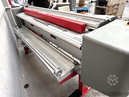 Fotoba XLD 170 + REW 104 Slitter Rewinder