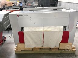 Fotoba XLD 170 + REW 104 Slitter Rewinder