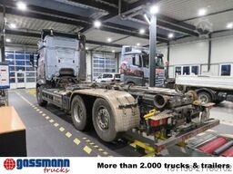 Mercedes-Benz Actros 2548 L 6x2, Liftachse, Retarder, Navi,