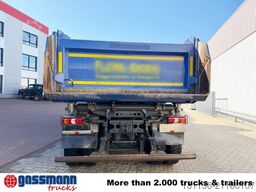 Mercedes-Benz Arocs 4148 K 8x4/4, Grounder, Retarder, Bordmatik