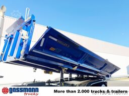 Mercedes-Benz Arocs 4148 K 8x4/4, Grounder, Retarder, Bordmatik