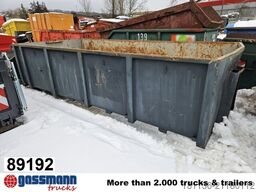  City-Container mit Flügeltüren ca.9m³