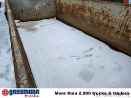  City-Container mit Flügeltüren ca.9m³