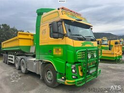 Volvo FH16 660 6x4 Truck w/ Hydraulics.