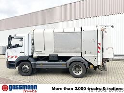 Mercedes-Benz Atego 1624 L 4x2, Retarder, Faun Rotopress,