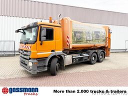  Lotos Seilabroller mit Zöller Schüttung