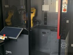 Zeiss / GOM ScanBox 4105 mit Atos Q 12M