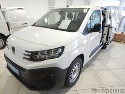 Peugeot  DOKA Lang 5-Sitzer Lkw flexibel Partner Spiegelmontior Klimaautomatik