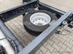 IVECO Daily 70C18HP 4100mm CHASSIS LUFTFED KLI LED RFK