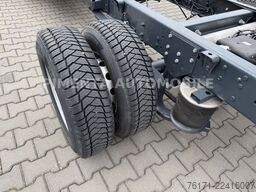 IVECO Daily 70C18HP 4100mm CHASSIS LUFTFED KLI LED RFK