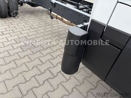 IVECO Daily 70C18HP 4100mm CHASSIS LUFTFED KLI LED RFK