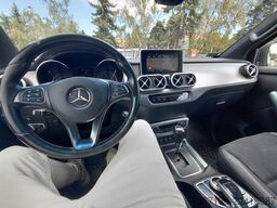 MERCEDES-BENZ X 250 D 4Matic