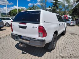 TOYOTA Hilux Double Cab Duty 4x4