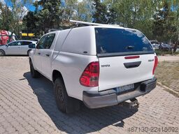 TOYOTA Hilux Double Cab Duty 4x4