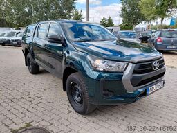 TOYOTA Hilux Double Cab Duty 4x4