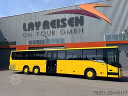 SETRA S 417 UL, Klima Hohe Sitze