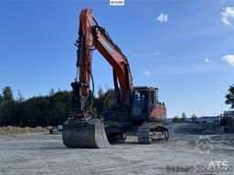 Doosan DX-300LC7 - HDHW - GPS
