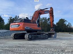 Doosan DX-300LC7 - HDHW - GPS