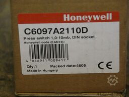 Honeywell C6097A2110D