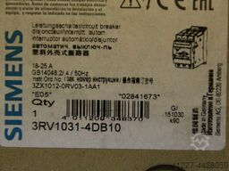 Siemens 3RV1031-4DB10