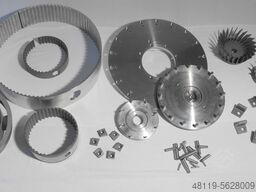 Hosokawa Alpine ACM 10, 30, 60 , 100, 150