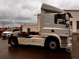 DAF CF 410 FT Retarder Schleuderketten