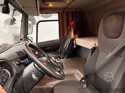 DAF CF 410 FT Retarder Schleuderketten