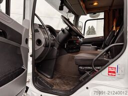 DAF CF 410 FT Retarder Schleuderketten