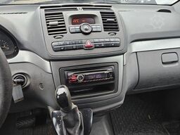 MERCEDES-BENZ Vito Mixto 115 CDI LANG|AUTOMATIK|KLIMA|STD HZG