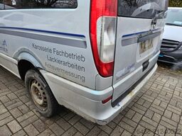 MERCEDES-BENZ Vito Mixto 115 CDI LANG|AUTOMATIK|KLIMA|STD HZG
