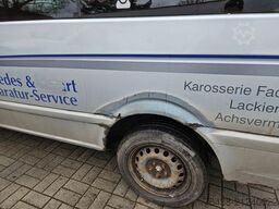 MERCEDES-BENZ Vito Mixto 115 CDI LANG|AUTOMATIK|KLIMA|STD HZG