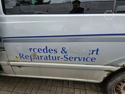 MERCEDES-BENZ Vito Mixto 115 CDI LANG|AUTOMATIK|KLIMA|STD HZG